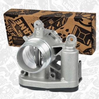 Papillon de distribution, alimentation d'air ET ENGINETEAM