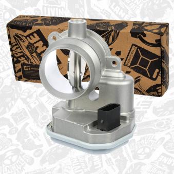 Papillon de distribution, alimentation d'air ET ENGINETEAM