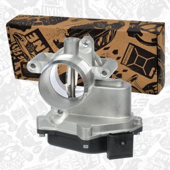 Papillon de distribution, alimentation d'air ET ENGINETEAM