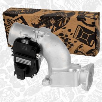 Papillon de distribution, alimentation d'air ET ENGINETEAM