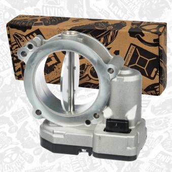 Corps papillon ET ENGINETEAM