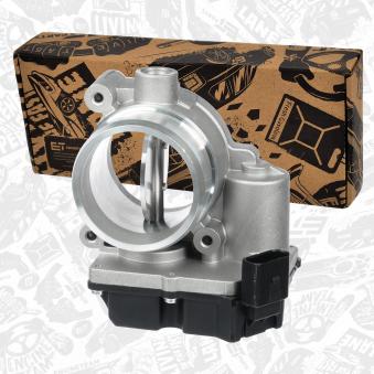 Papillon de distribution, alimentation d'air ET ENGINETEAM