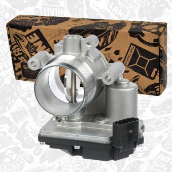 Papillon de distribution, alimentation d'air ET ENGINETEAM