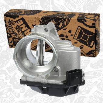 Papillon de distribution, alimentation d'air ET ENGINETEAM