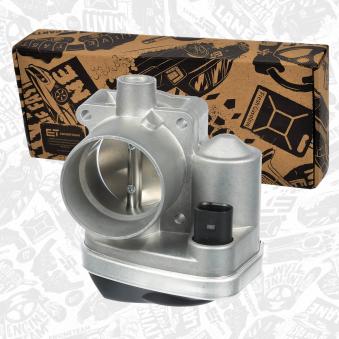 Corps papillon ET ENGINETEAM