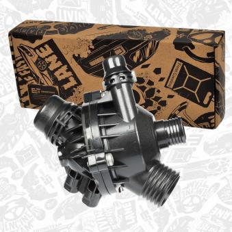 Thermostat, liquide de refroidissement ET ENGINETEAM