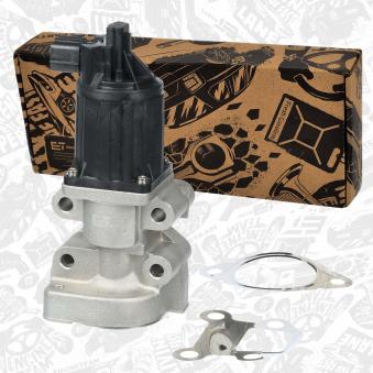 Vanne EGR ET ENGINETEAM