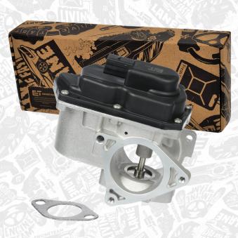 Vanne EGR ET ENGINETEAM