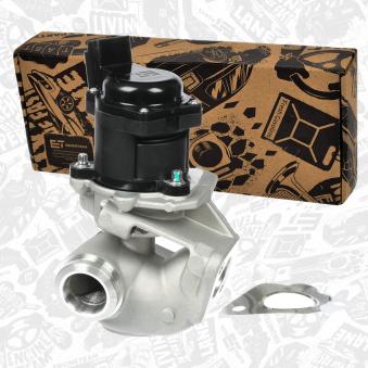 Vanne EGR ET ENGINETEAM