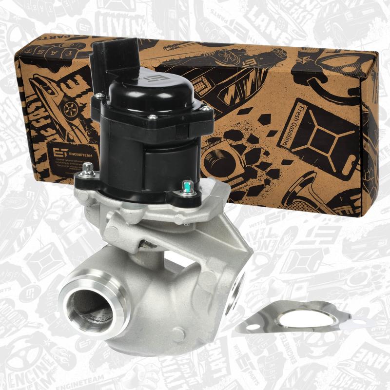 Vanne EGR ET ENGINETEAM ED0197 - Visuel 1