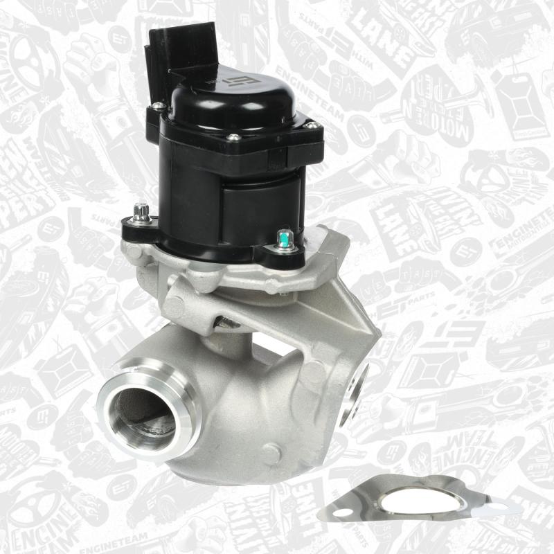 Vanne EGR ET ENGINETEAM ED0197 - Visuel 2