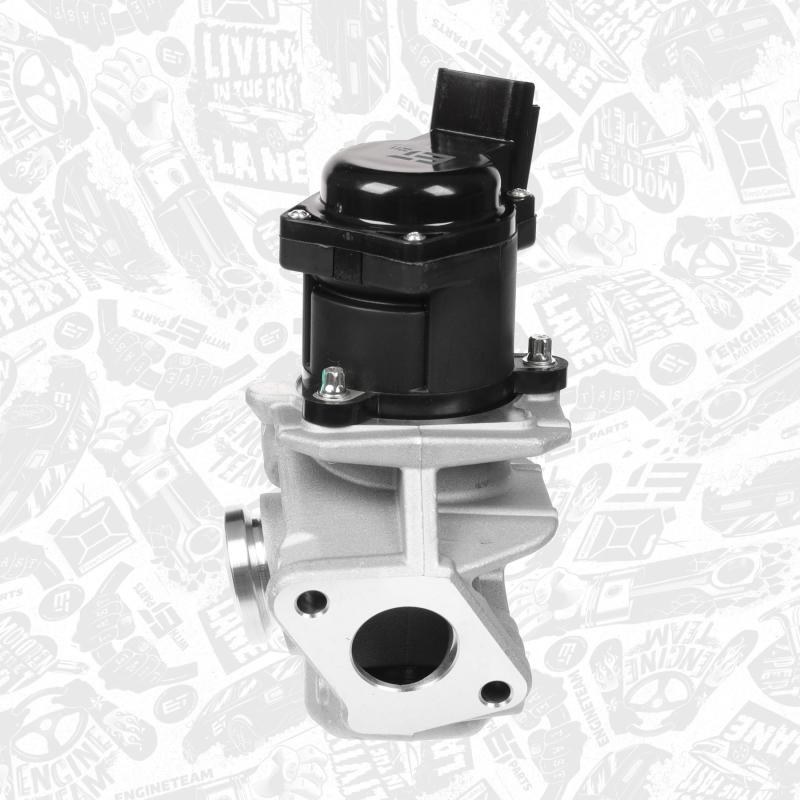 Vanne EGR ET ENGINETEAM ED0197 - Visuel 3
