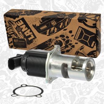 Vanne EGR ET ENGINETEAM