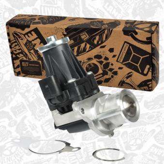 Vanne EGR ET ENGINETEAM