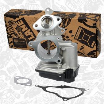 Vanne EGR ET ENGINETEAM