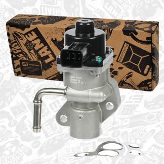 Vanne EGR ET ENGINETEAM