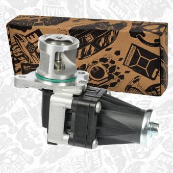 Vanne EGR ET ENGINETEAM