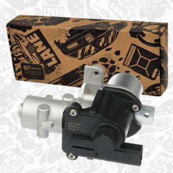 Vanne EGR ET ENGINETEAM