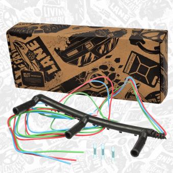 Kit réparation de câble, bougie de préchauffage ET ENGINETEAM