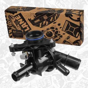 Thermostat, liquide de refroidissement ET ENGINETEAM