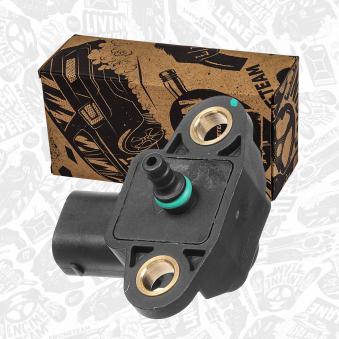 Capteur, pression du tuyau d'admission ET ENGINETEAM