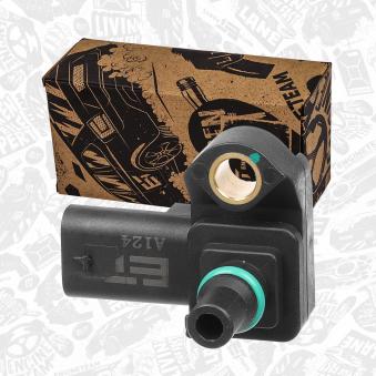 Capteur, pression du tuyau d'admission ET ENGINETEAM