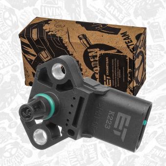 Capteur, pression du tuyau d'admission ET ENGINETEAM