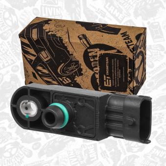 Capteur, pression du tuyau d'admission ET ENGINETEAM