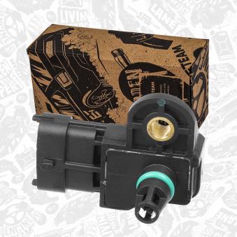 Capteur, pression du tuyau d'admission ET ENGINETEAM