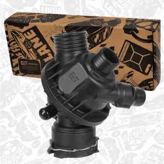 Thermostat, liquide de refroidissement ET ENGINETEAM