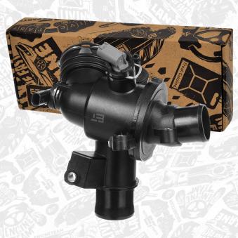 Thermostat, liquide de refroidissement ET ENGINETEAM