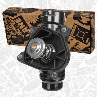 Thermostat, liquide de refroidissement ET ENGINETEAM