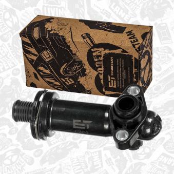 Bride de liquide de refroidissement ET ENGINETEAM