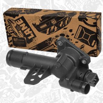 Thermostat, liquide de refroidissement ET ENGINETEAM ED0248