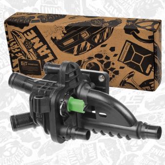 Thermostat, liquide de refroidissement ET ENGINETEAM