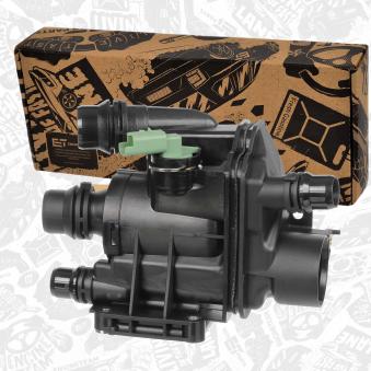 Thermostat, liquide de refroidissement ET ENGINETEAM