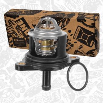 Thermostat, liquide de refroidissement ET ENGINETEAM