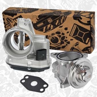 Kit de réparation, vanne EGR ET ENGINETEAM