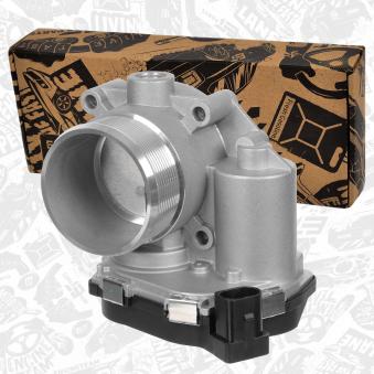 Papillon de distribution, alimentation d'air ET ENGINETEAM