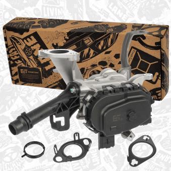 Vanne EGR ET ENGINETEAM