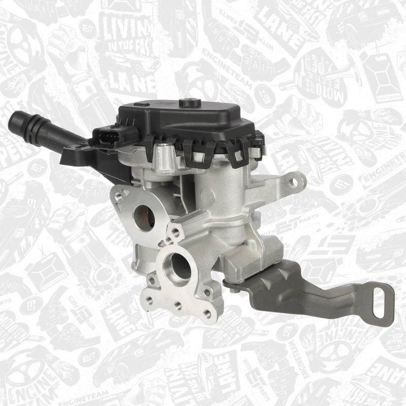 Vanne EGR ET ENGINETEAM ED0282 - Visuel 1