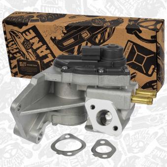 Vanne EGR ET ENGINETEAM