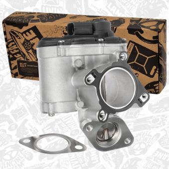 Vanne EGR ET ENGINETEAM