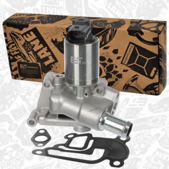 Vanne EGR ET ENGINETEAM