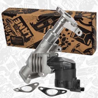 Vanne EGR ET ENGINETEAM