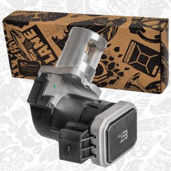 Vanne EGR ET ENGINETEAM