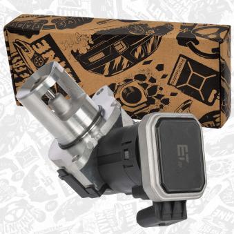 Vanne EGR ET ENGINETEAM