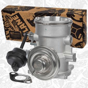 Vanne EGR ET ENGINETEAM