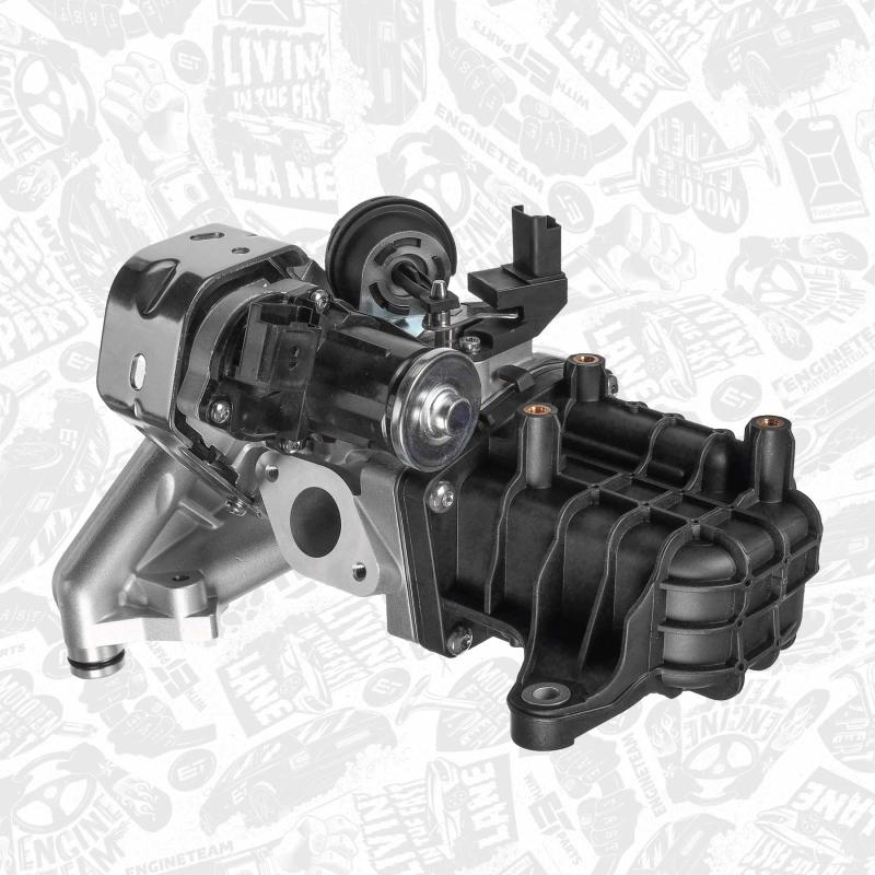 Module-EGR ET ENGINETEAM ED0310 - Visuel 3