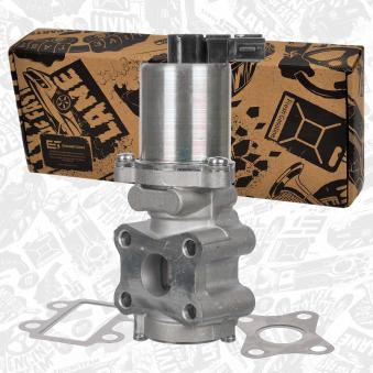 Vanne EGR ET ENGINETEAM